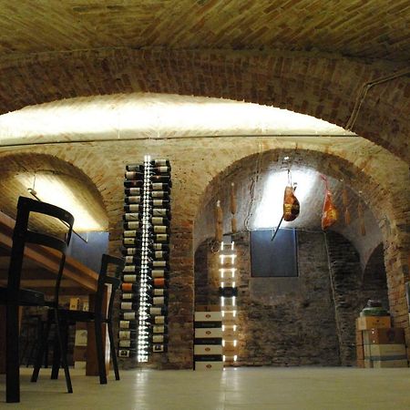알바 Vinoteca La Sacrestia B&B 외부 사진