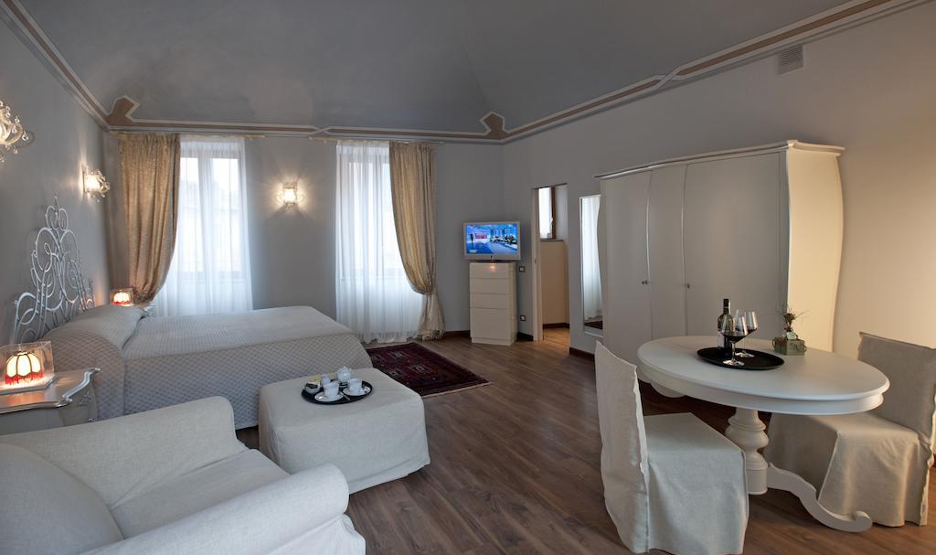 알바 Vinoteca La Sacrestia B&B 객실 사진