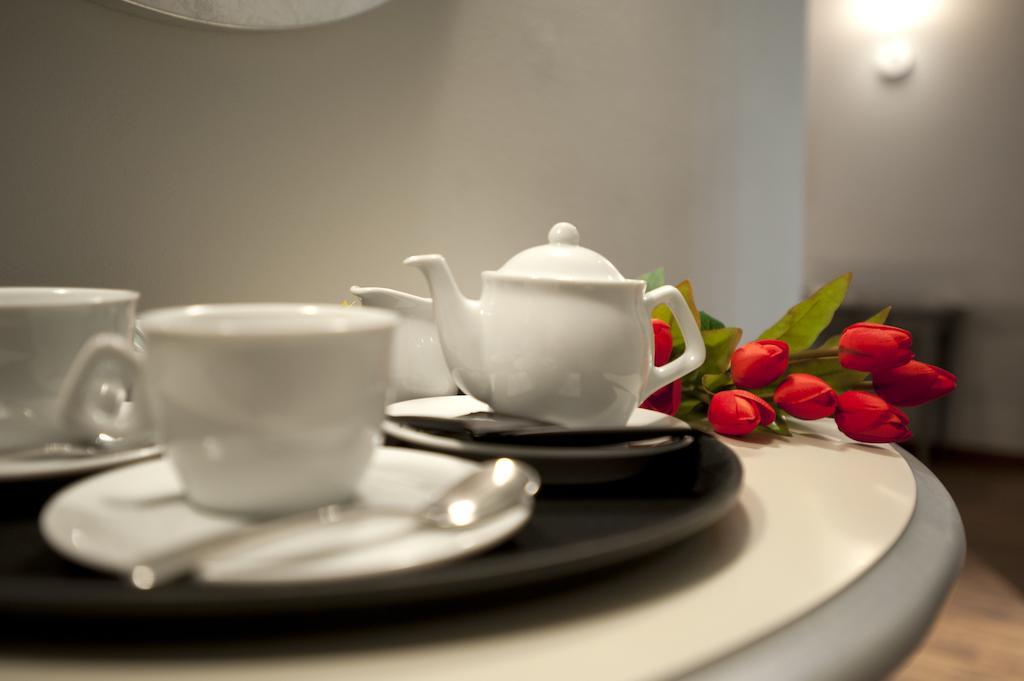 알바 Vinoteca La Sacrestia B&B 객실 사진
