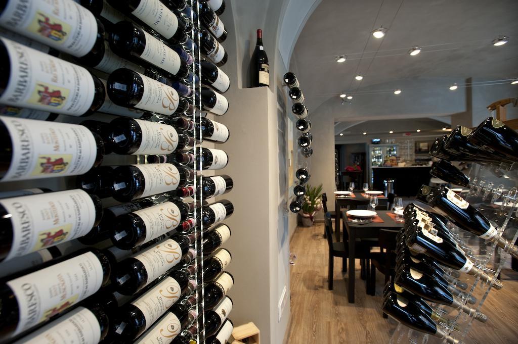 알바 Vinoteca La Sacrestia B&B 외부 사진