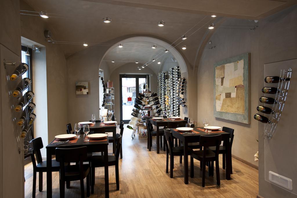 알바 Vinoteca La Sacrestia B&B 외부 사진