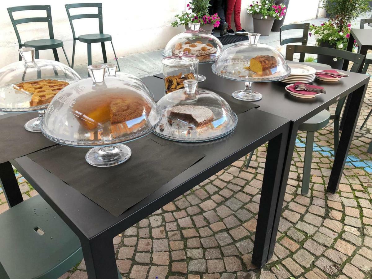알바 Vinoteca La Sacrestia B&B 외부 사진