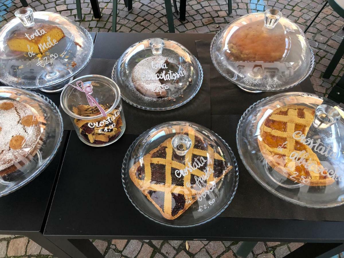 알바 Vinoteca La Sacrestia B&B 외부 사진