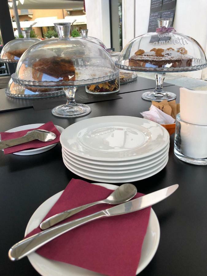 알바 Vinoteca La Sacrestia B&B 외부 사진