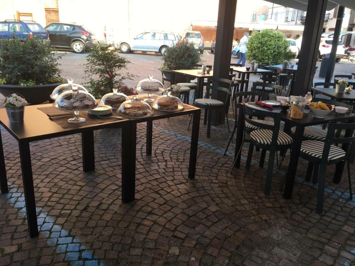 알바 Vinoteca La Sacrestia B&B 외부 사진